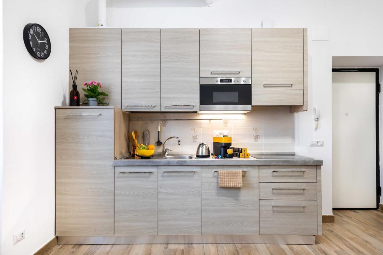Casa Cosy Suite Gluck Milano Exteriör bild