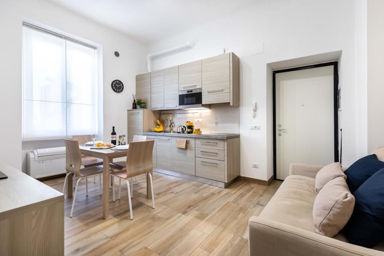 Casa Cosy Suite Gluck Milano Exteriör bild