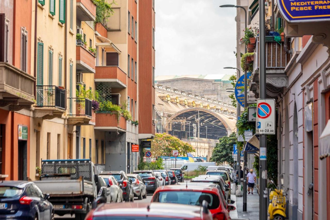 Casa Cosy Suite Gluck Milano Exteriör bild