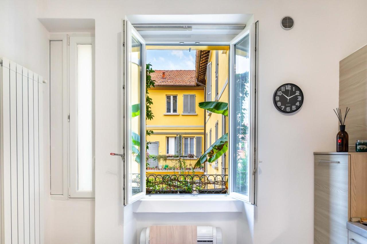 Casa Cosy Suite Gluck Milano Exteriör bild