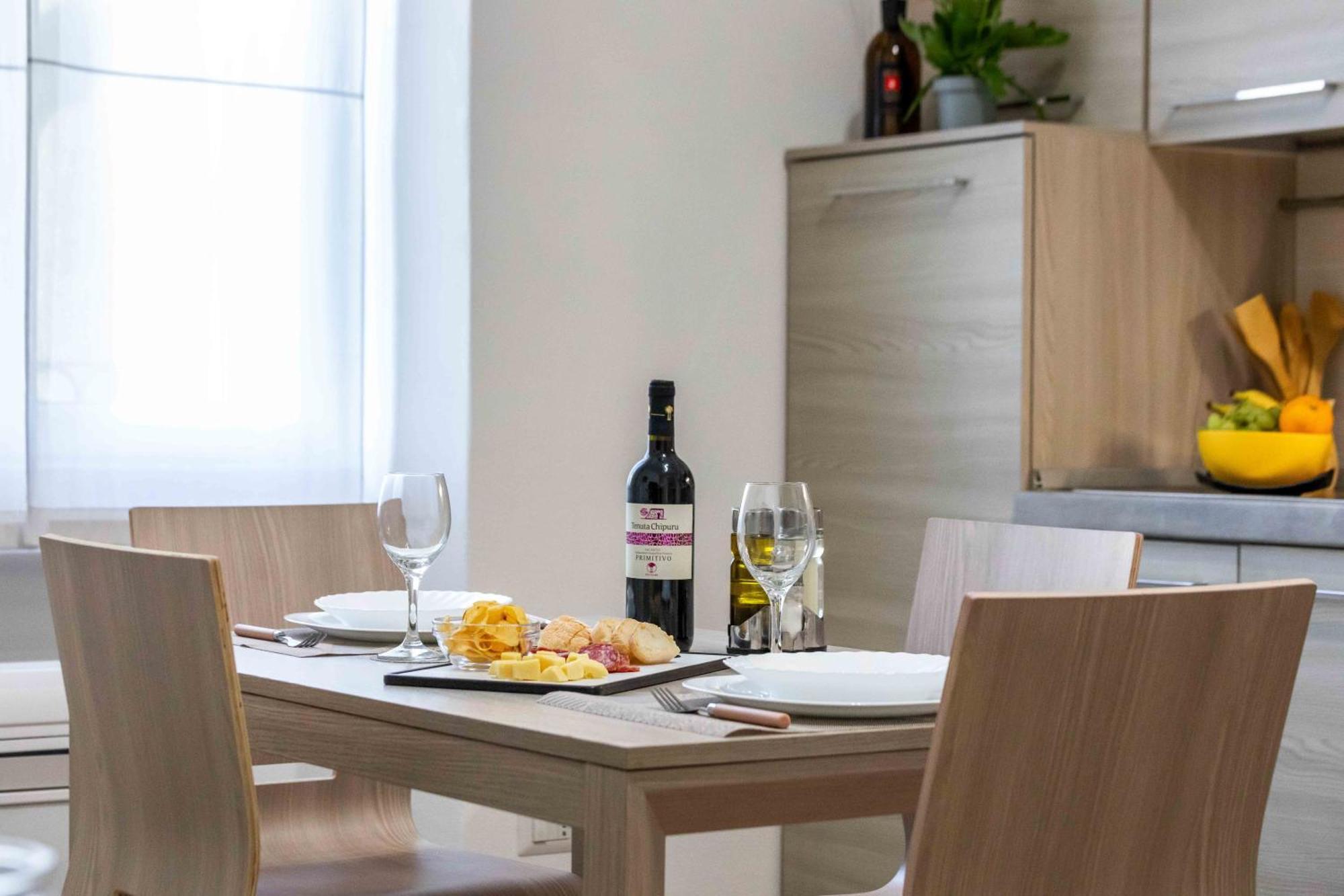 Casa Cosy Suite Gluck Milano Exteriör bild