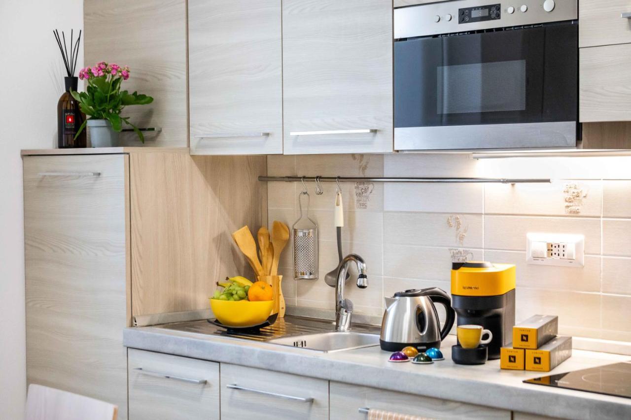 Casa Cosy Suite Gluck Milano Exteriör bild