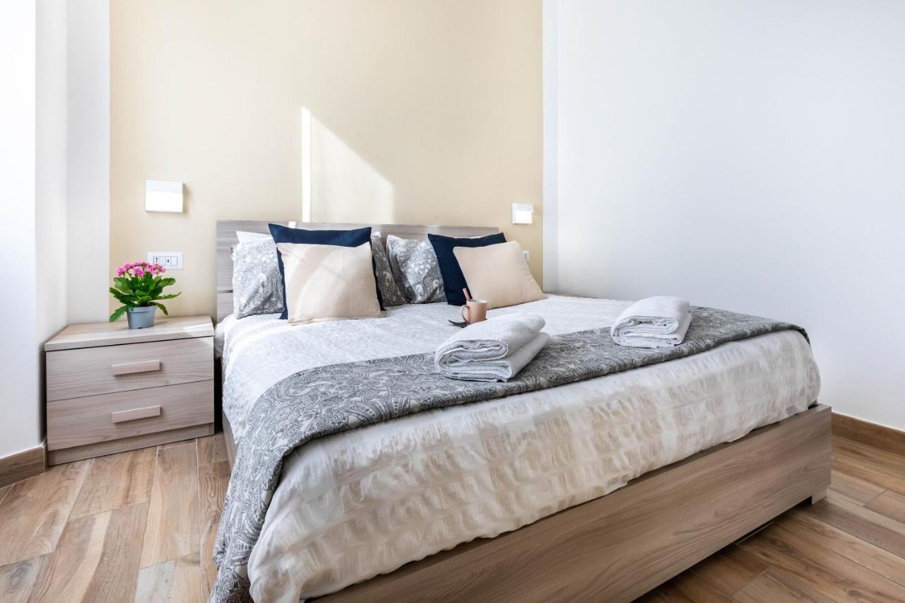 Casa Cosy Suite Gluck Milano Exteriör bild