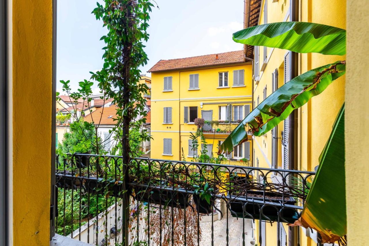Casa Cosy Suite Gluck Milano Exteriör bild