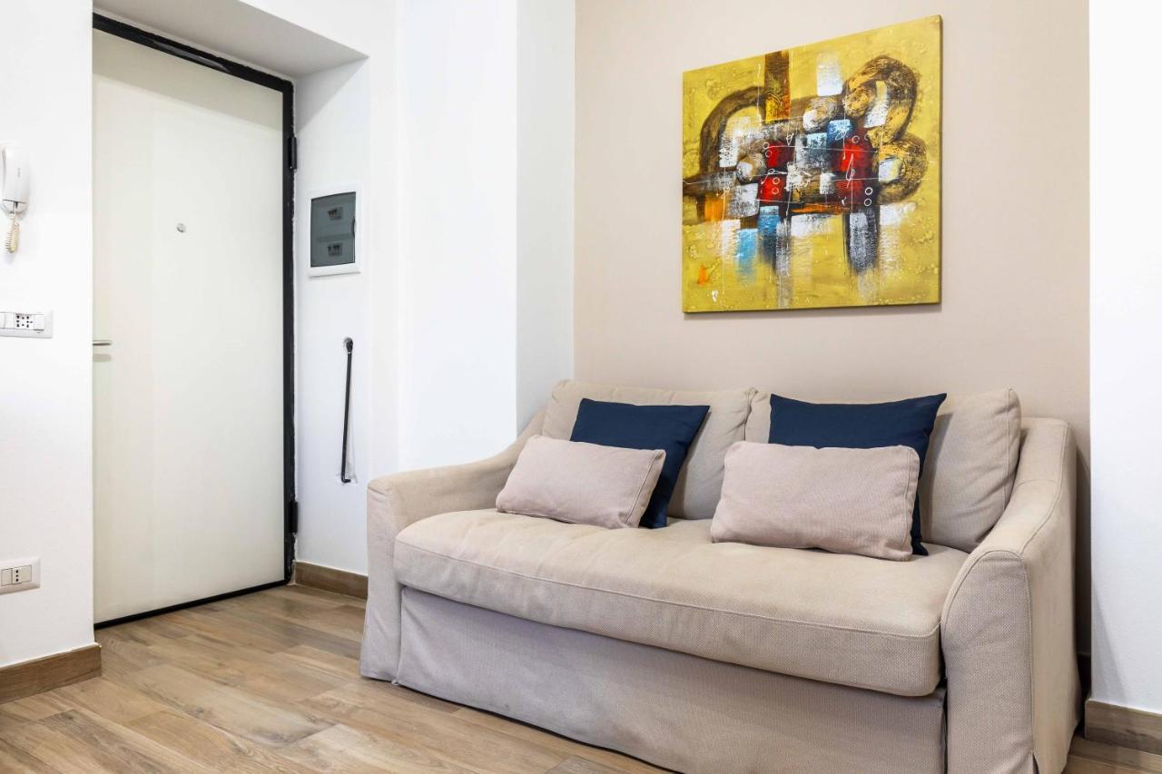 Casa Cosy Suite Gluck Milano Exteriör bild