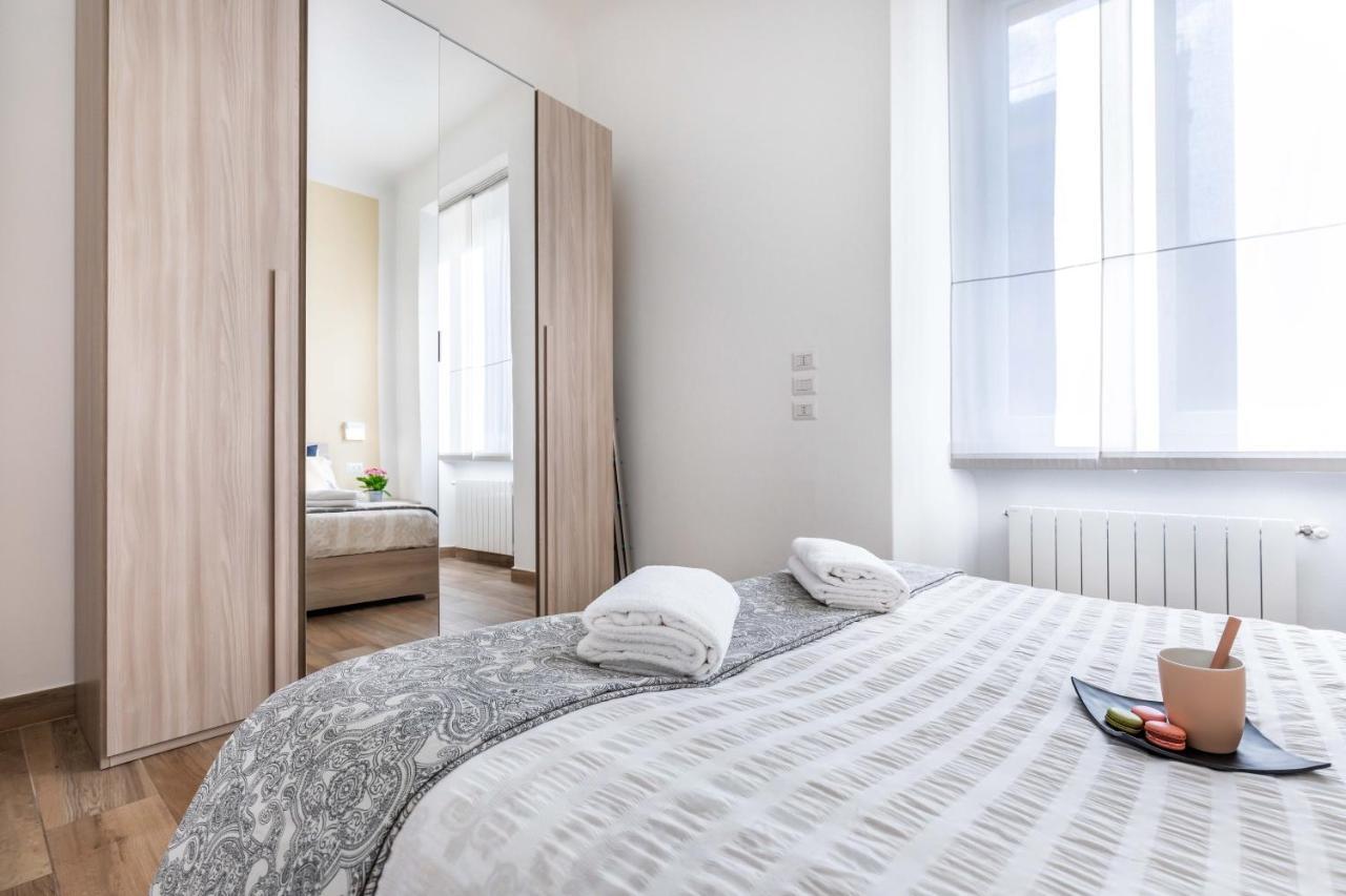 Casa Cosy Suite Gluck Milano Exteriör bild