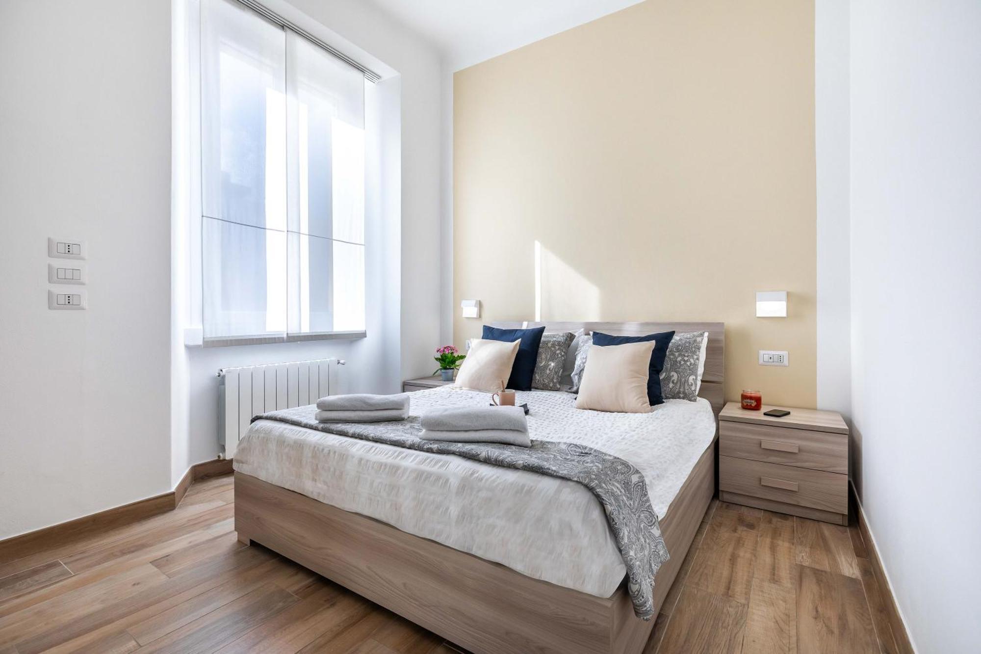Casa Cosy Suite Gluck Milano Exteriör bild